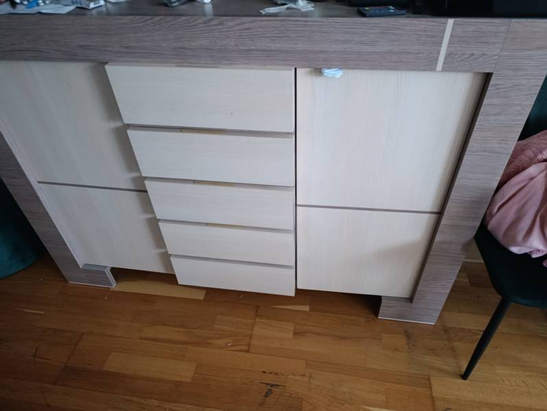 Meble na sprzedaż 3 szt.