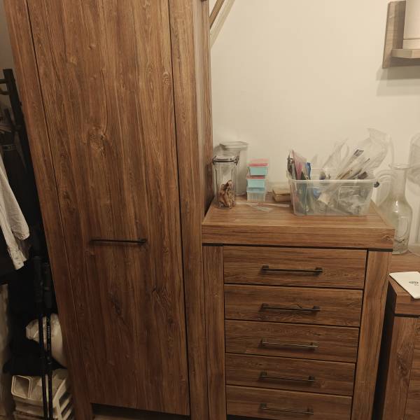 Meble na sprzedaż 5 szt.