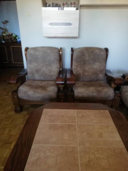 Meble na sprzedaż 4 szt.