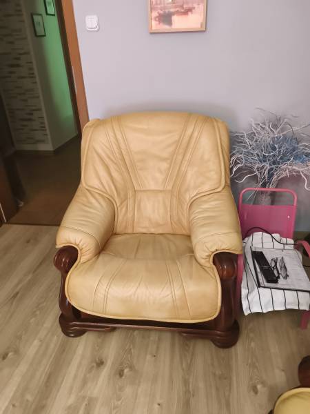 Meble do komisu 3 szt.