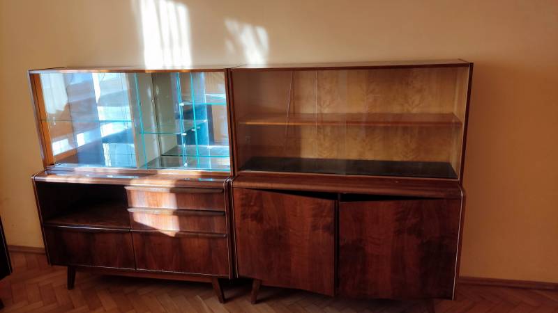 Meble do komisu 6  szt.