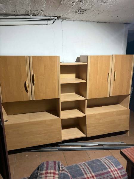 Meble na sprzedaż 5  szt.