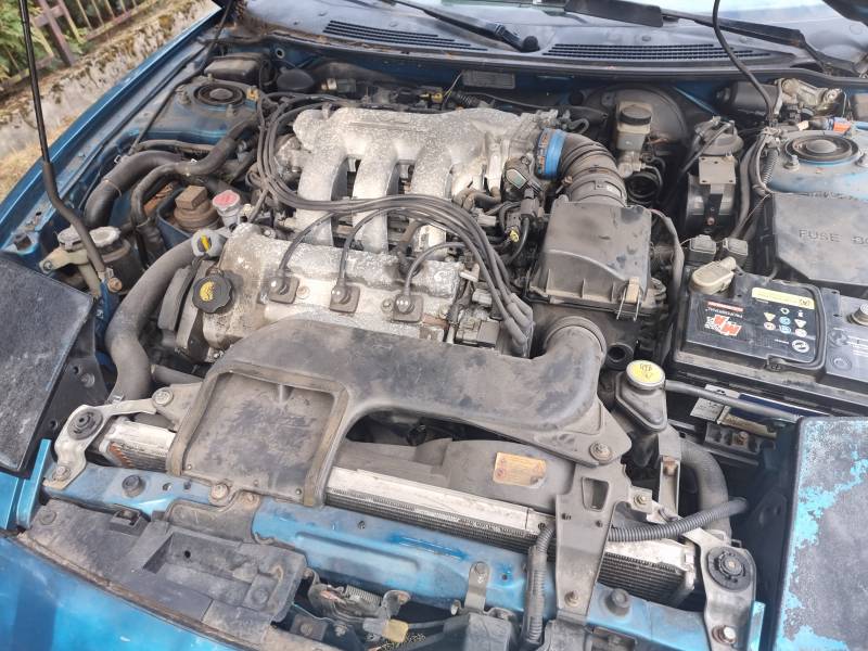 Sprzedam auto uszkodzone Ford Probe II  1994  r. Coupe / Sport Benzyna