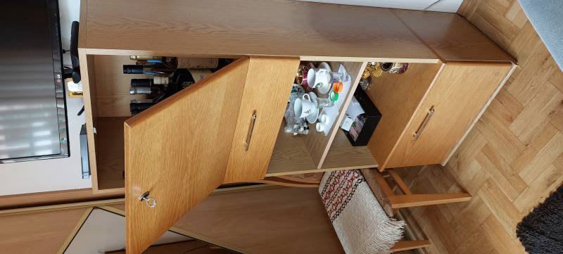 Meble na sprzedaż 5  szt.