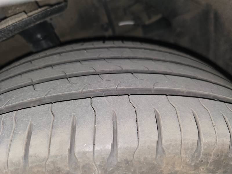 Opony Letnie Continental EcoContact 6 215/55 R 17V