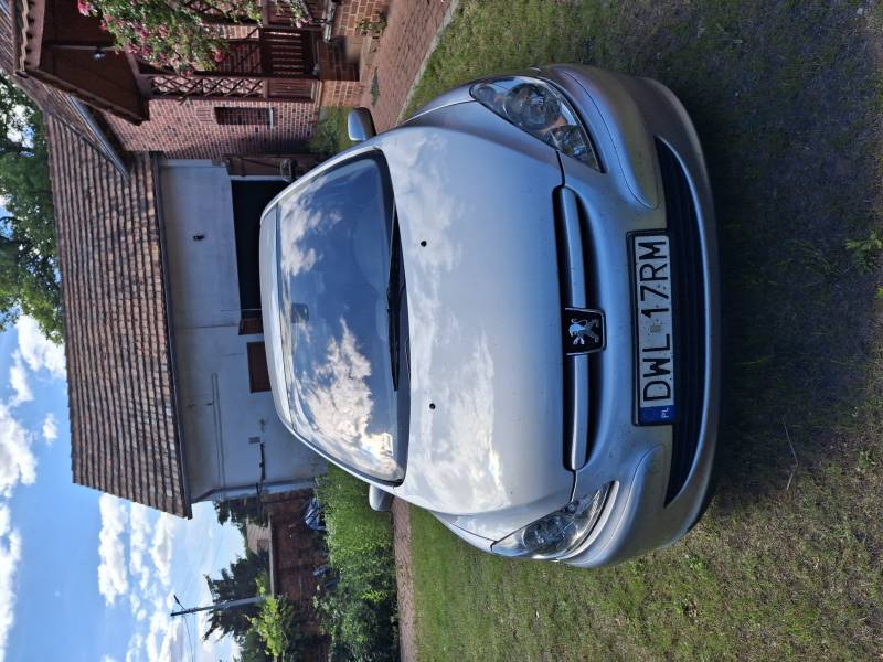 Sprzedam auto za gotówkę Peugeot 307  2002  r. Hatchback / Sportback Diesel