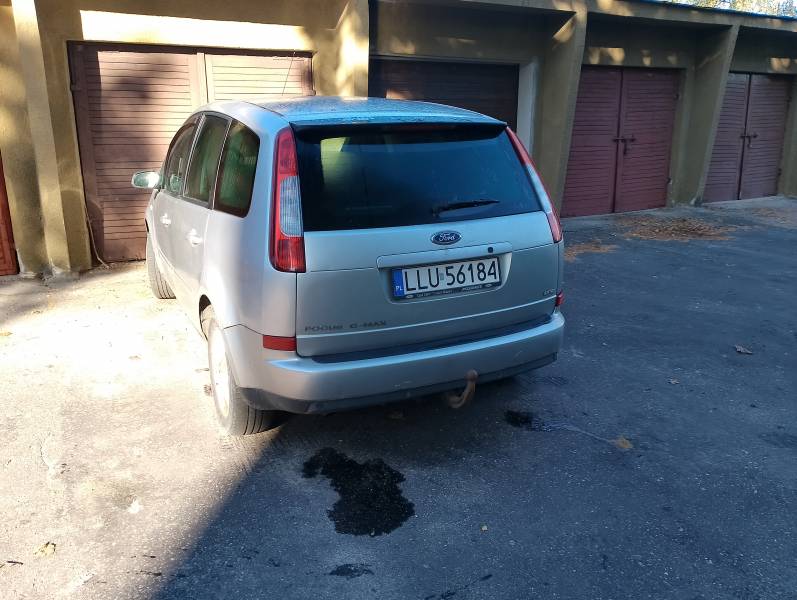 Sprzedam auto za gotówkę Ford Focus C-Max  2006  r. Hatchback / Sportback Diesel
