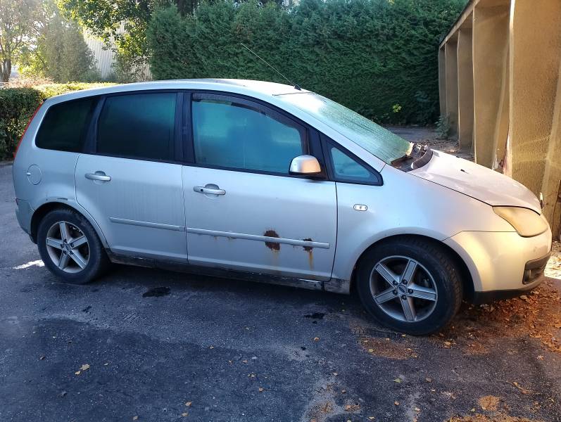 Sprzedam auto za gotówkę Ford Focus C-Max  2006  r. Hatchback / Sportback Diesel