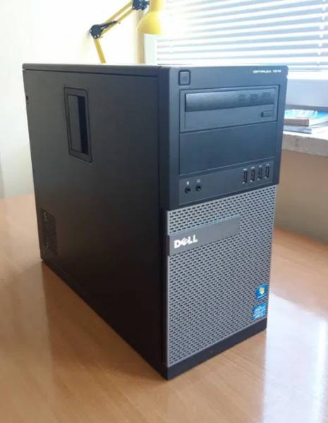 Sprzedam komputer stacjonarny Dell