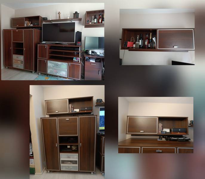 Sprzedam solidne meble pokojowe