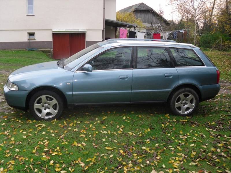 Na sprzedaż Audi A4 B5 Avant