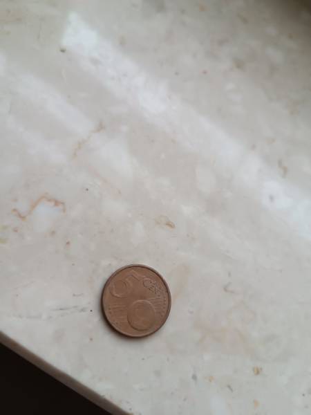 5 euro cent  D 2002 r. 1 szt.